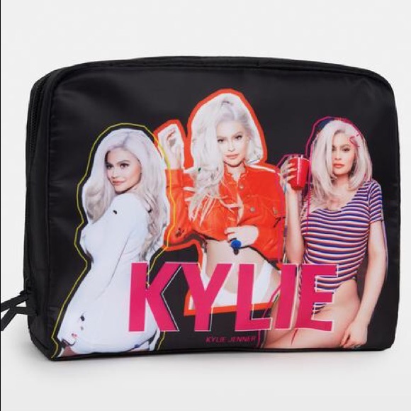 Kylie Jenner Kylie Cosmetics Makeup Bag - Picture 2 of 4